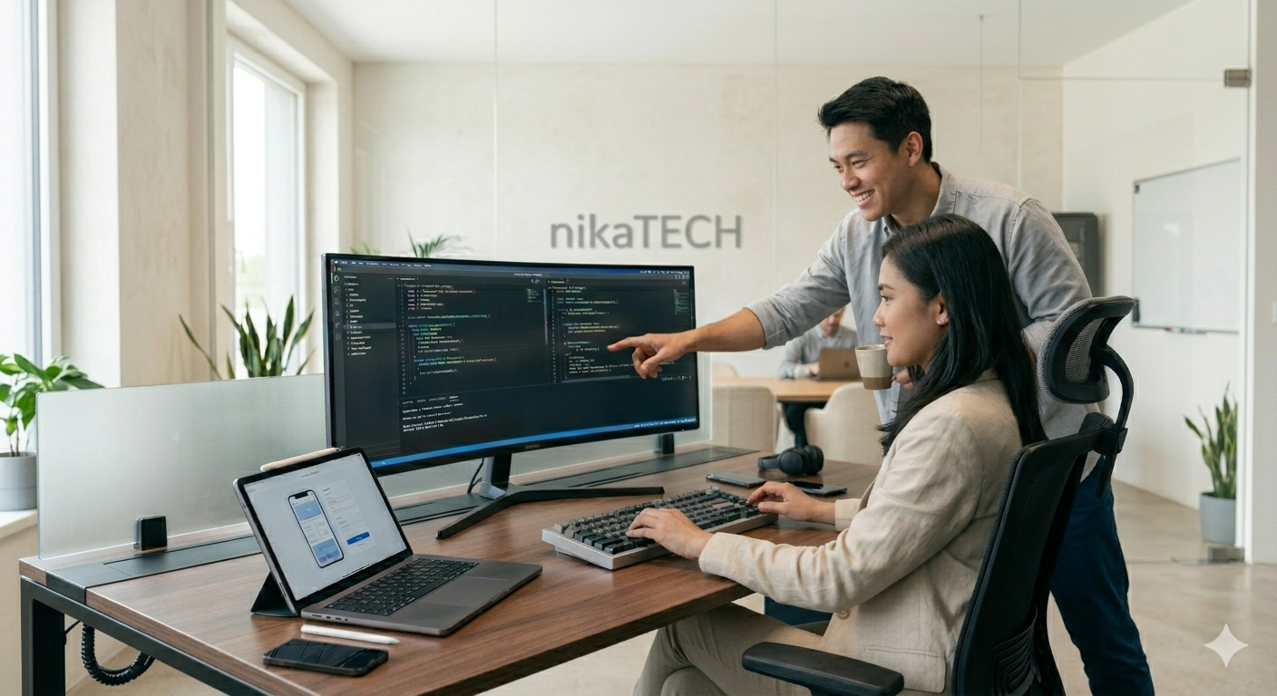 nikaTECH